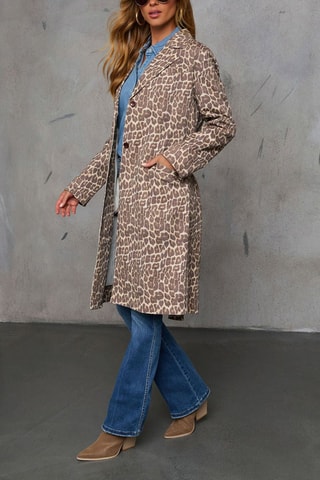 Manteau - Beige