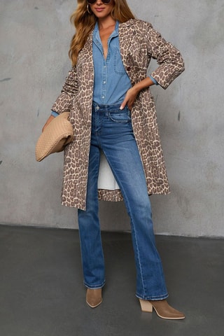 Manteau - Beige
