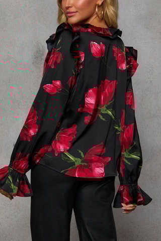 Blouse - Noir