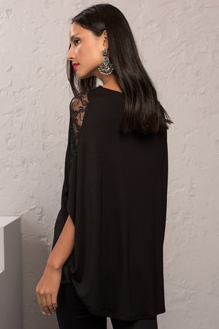 Blouse - Noir