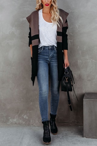 Gilet - Noir