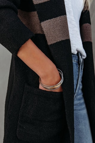 Gilet - Noir