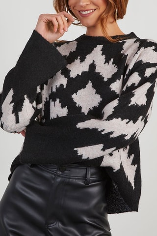 Pull - Noir