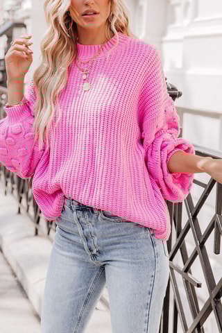 Pull - Rose