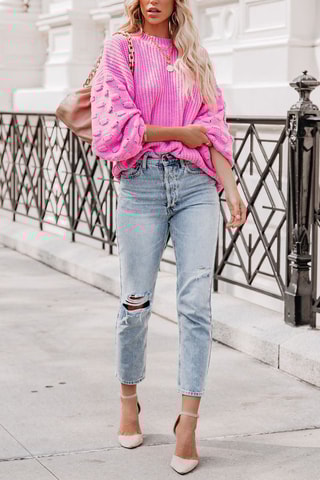 Pull - Rose