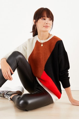 Pull - Rouge