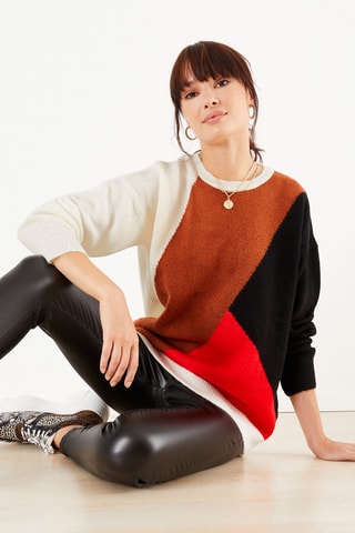 Pull - Rouge