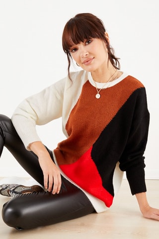 Pull - Rouge