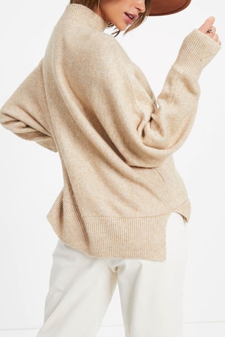 Trui - Taupe