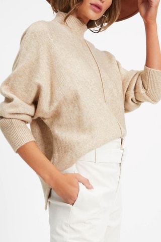 Trui - Taupe