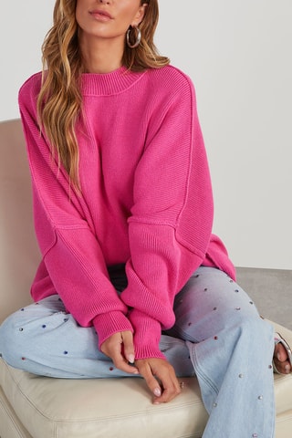 Trui - Roze