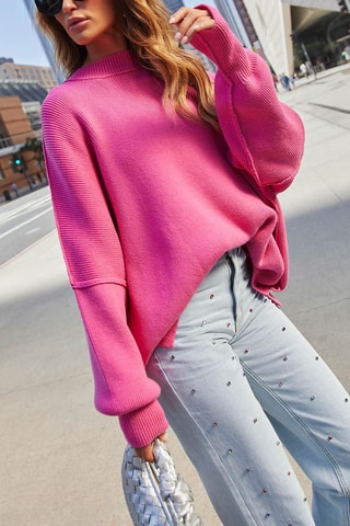 Trui - Roze