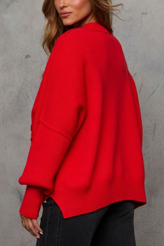 Trui - Rood