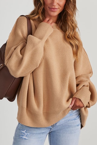 Pull - Blanc