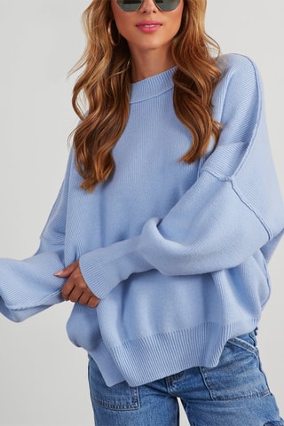 Pull - Bleu