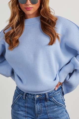 Pull - Bleu