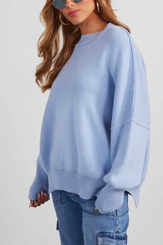Pull - Bleu