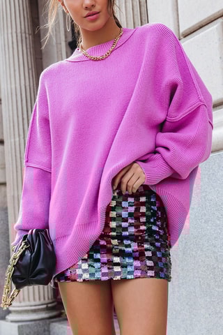 Pull - Violet