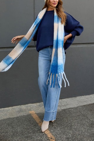 Pull - Bleu
