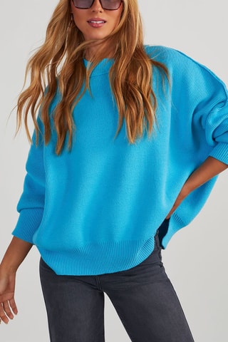 Pull - Bleu