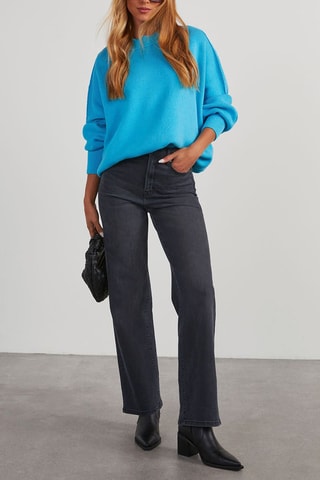 Pull - Bleu