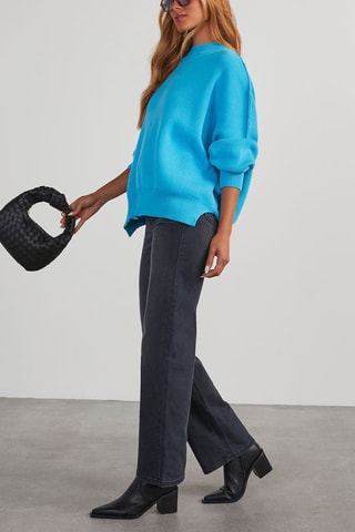 Pull - Bleu