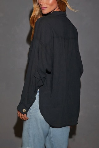 Chemise - Noir