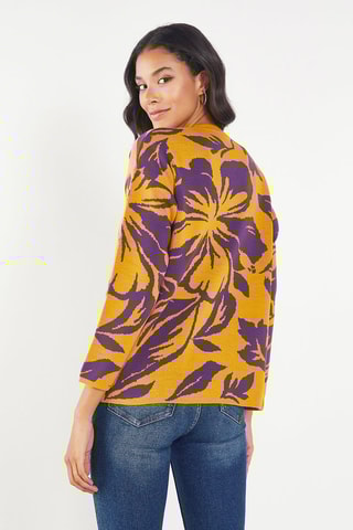 Pull - Jaune