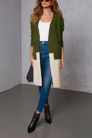Vest - Kaki