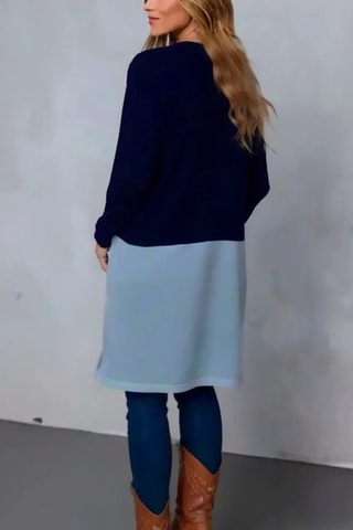 Vest - Marineblauw