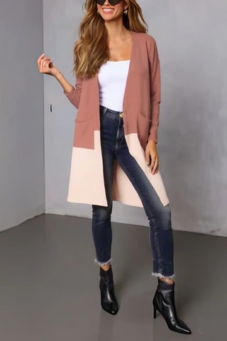 Vest - Roze