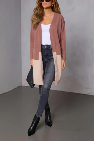 Vest - Roze