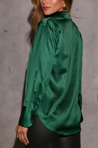 Blouse - Groen