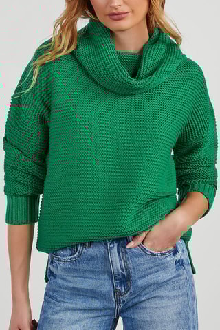 Trui - Groen