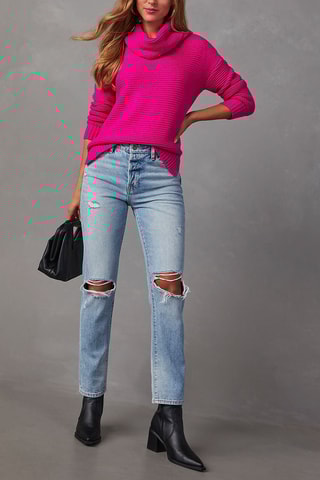 Trui - Fuchsia