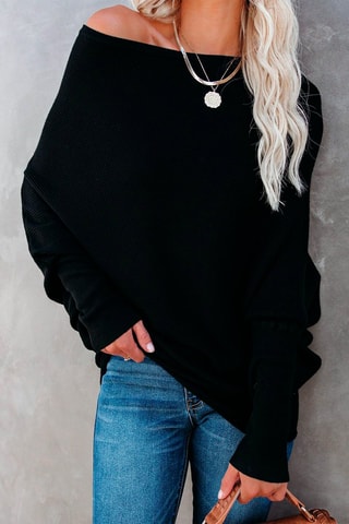Pull - Noir