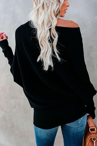 Pull - Noir