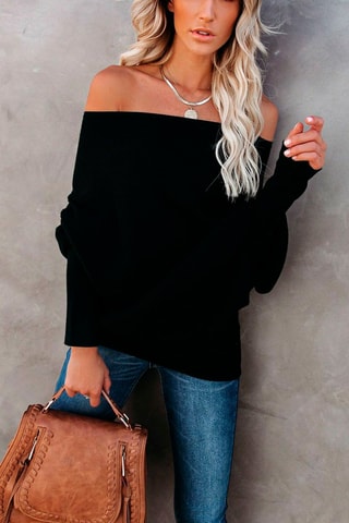 Pull - Noir