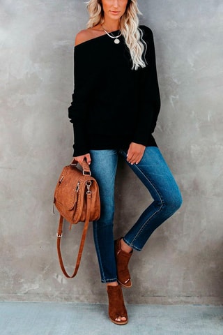 Pull - Noir
