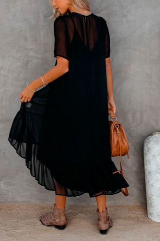 Robe - Noir