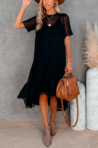 Robe - Noir