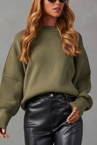 Trui - Groen