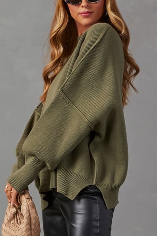 Trui - Groen