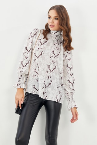 Blouse - Blanc