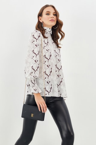 Blouse - Blanc