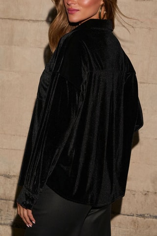 Blouse - Zwart