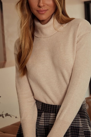 Trui - Beige
