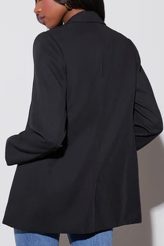 Blazer - Zwart