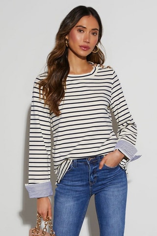 Pull - Blanc