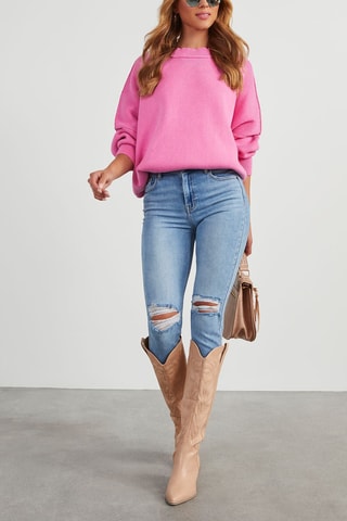 Trui - Roze